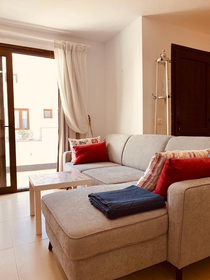 La Casa Roja Daire Puerto Calero Dış mekan fotoğraf