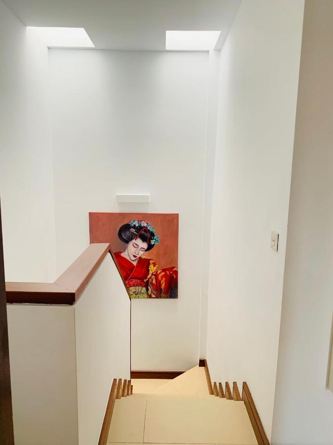 La Casa Roja Daire Puerto Calero Dış mekan fotoğraf