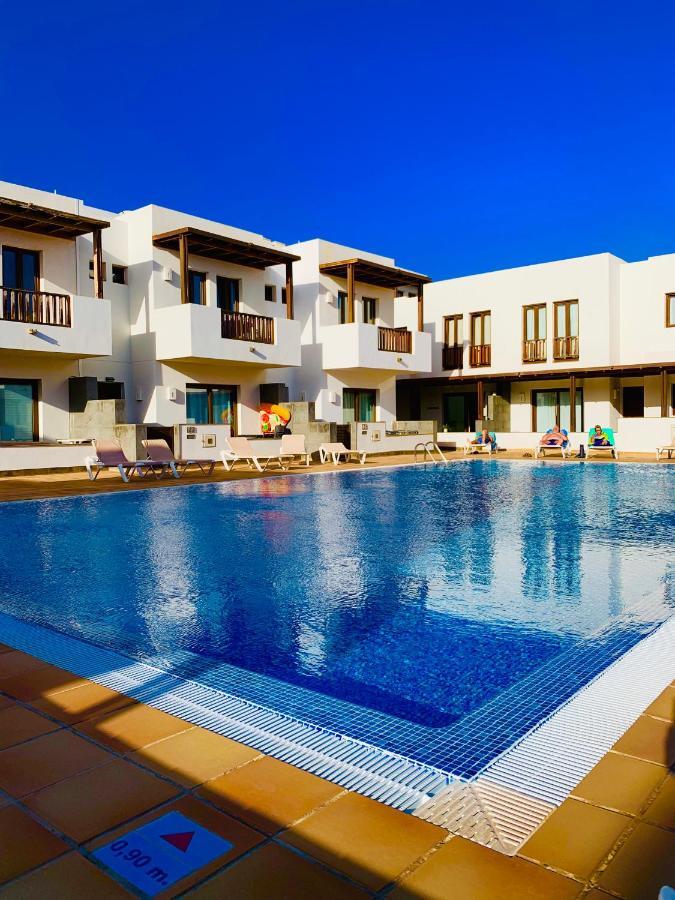 La Casa Roja Daire Puerto Calero Dış mekan fotoğraf