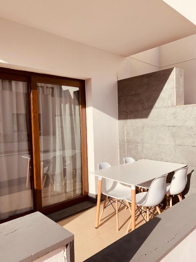 La Casa Roja Daire Puerto Calero Dış mekan fotoğraf