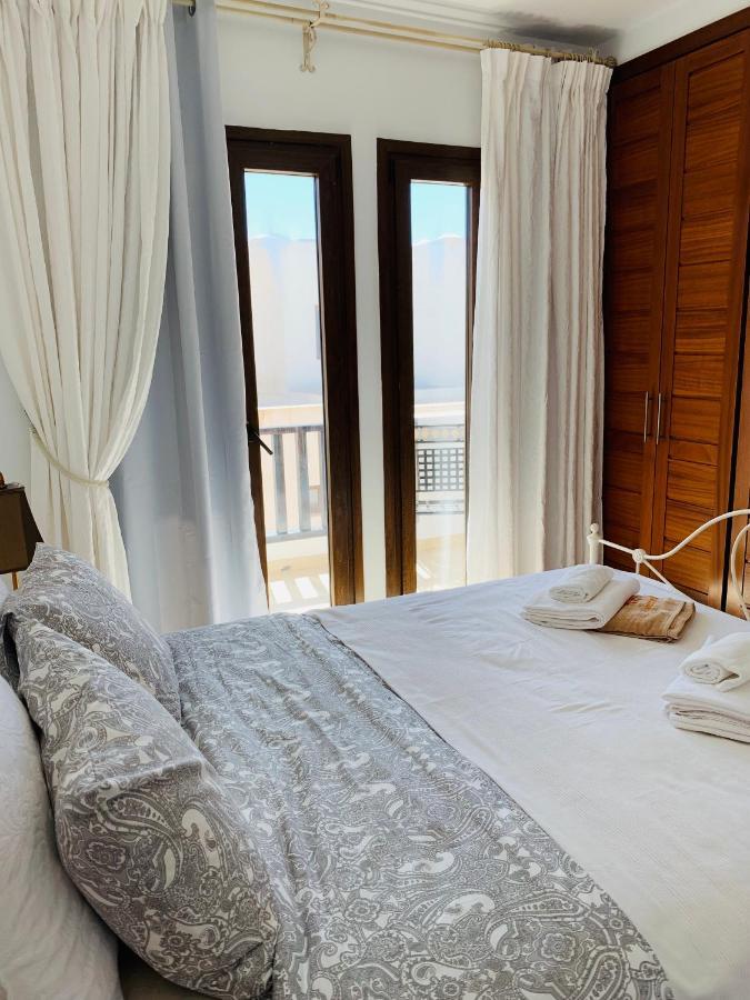 La Casa Roja Daire Puerto Calero Dış mekan fotoğraf